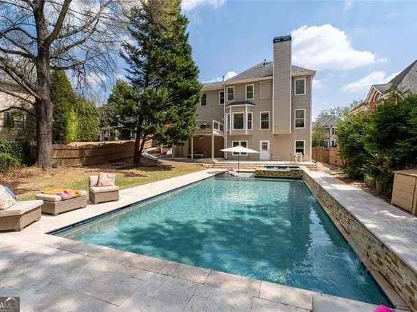 4423 Village Springs Run, Dunwoody, GA 30338