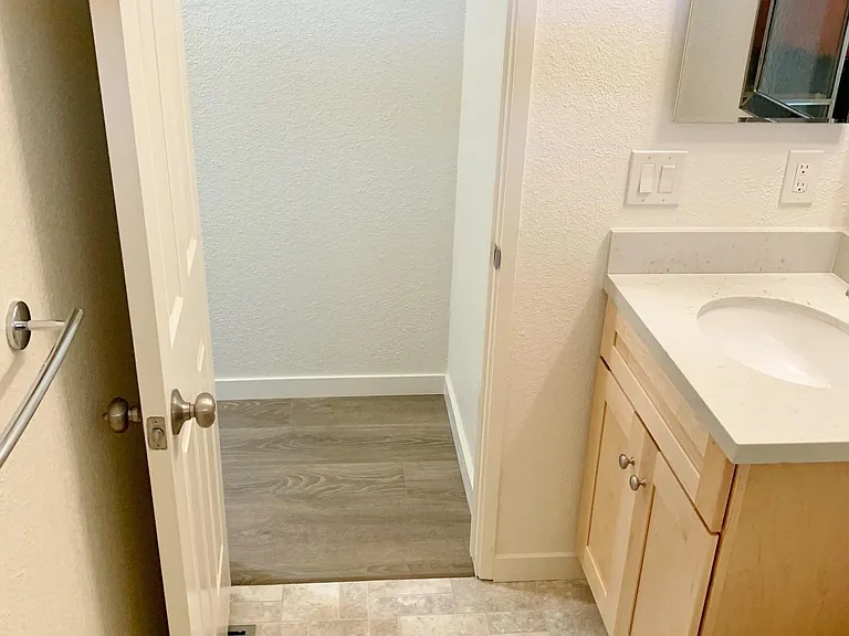 Hall Full Bath
