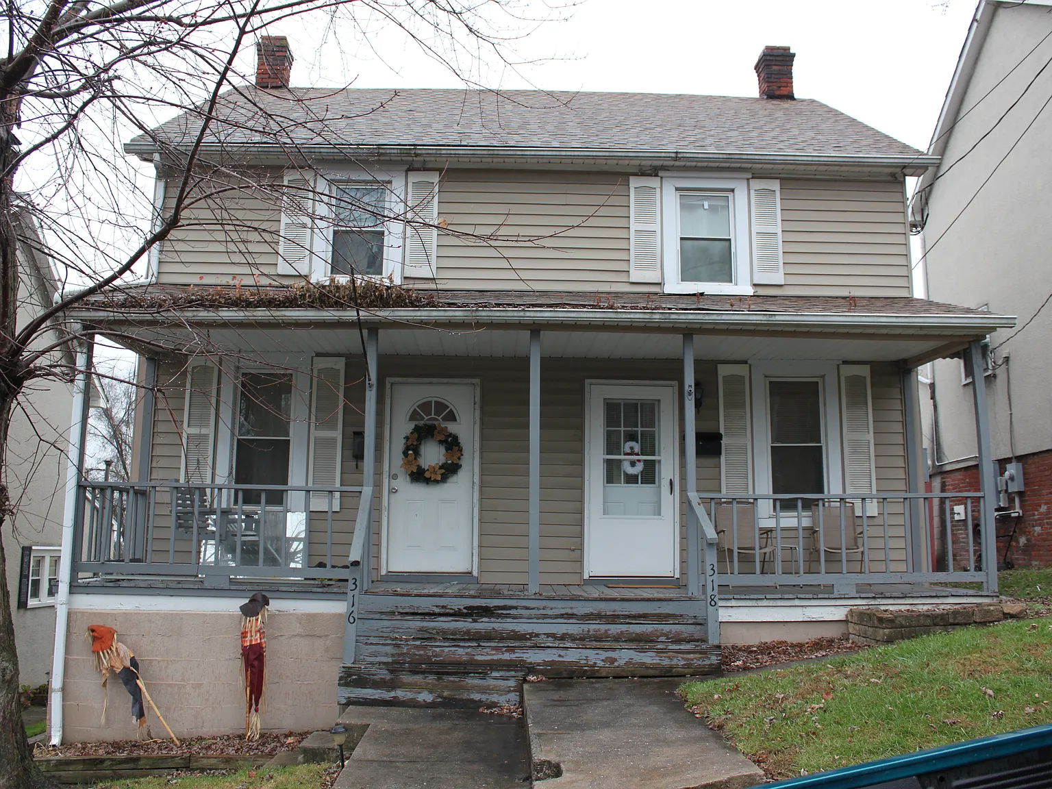 2 bed, 672 sqft, $750 — Photo 1