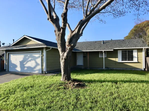 761 Brett Avenue, Rohnert Park, CA 94928