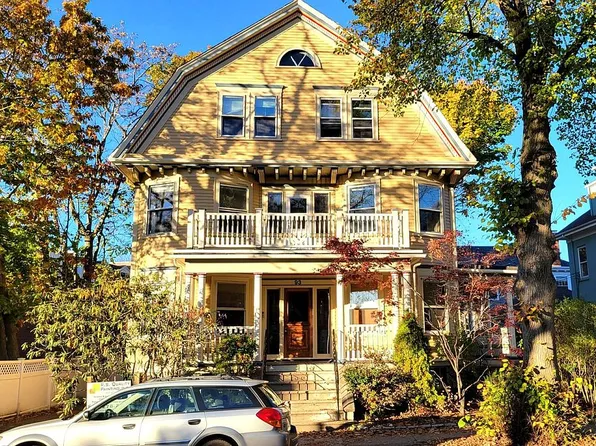 93 Moraine St #1, Jamaica Plain, MA 02130