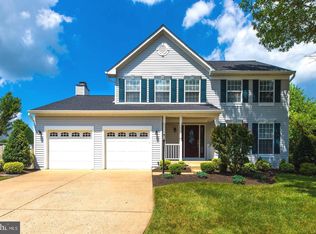 9307 Nancy St, Manassas Park, VA 20111