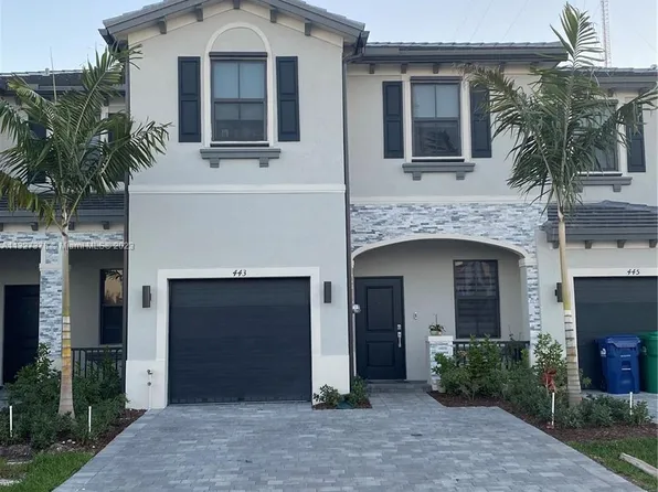 408 NW 203rd Ter #443, Miami, FL 33169