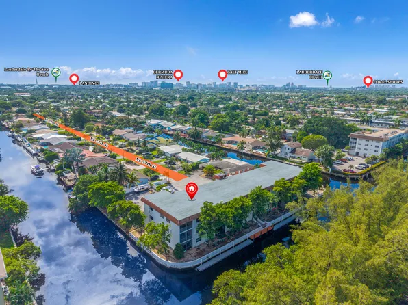 1400 NE 57TH Street #304, Fort Lauderdale, FL 33334