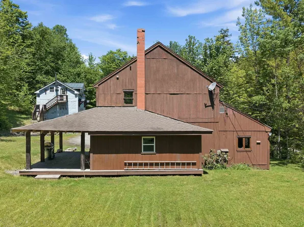 340 Willey Hill Road, Topsham, VT 05076
