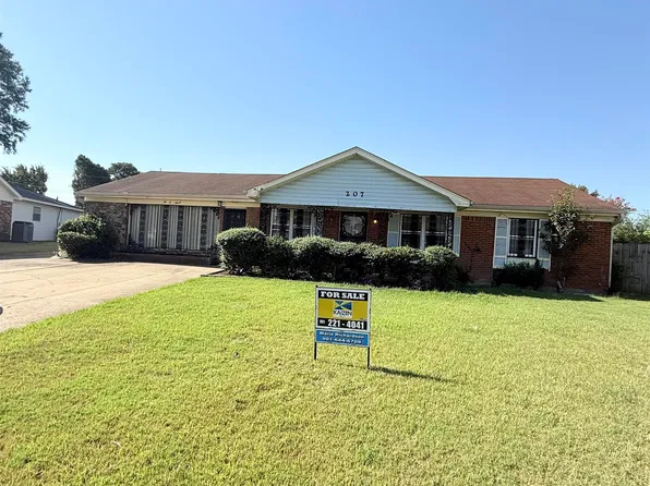 207 Neely Cv, Memphis, TN 38109
