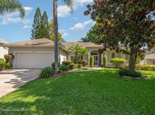 2540 Christopher Dr, Titusville, FL 32780