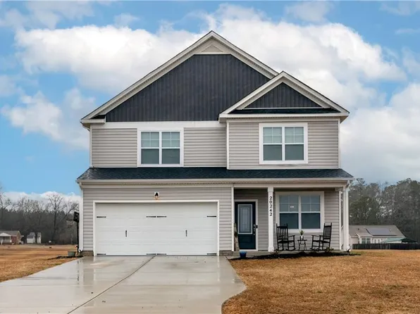 20242 Spring Branch Ct, Franklin, VA 23851