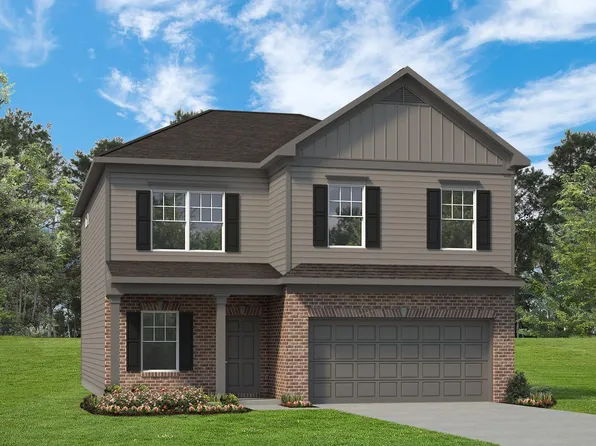 1422 Trellis Ct, Hampton, GA 30228