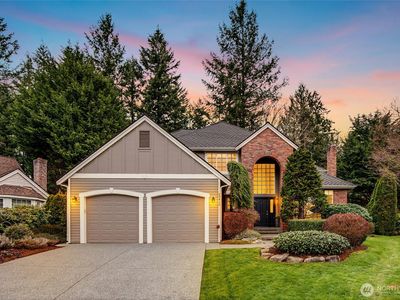 23412 SE 27th Court, Sammamish, WA, 98075