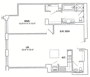 Rented by Douglas Elliman