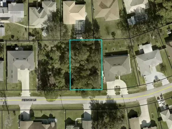 20 Fernon Ln Lot 29, Palm Coast, FL 32137