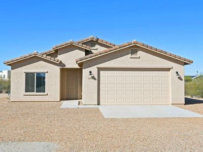 1091 N Vail View Rd, Vail, AZ, 85641