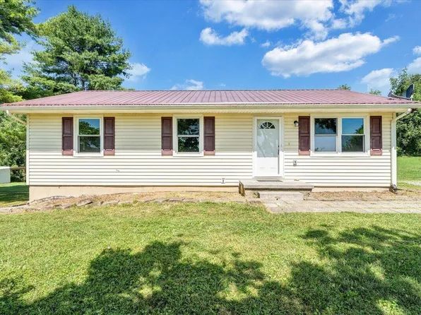777 Switchback Rd, Christiansburg, VA 24073