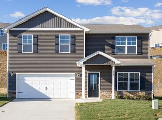 Glendale Plan, Mary's Pointe, Clinton, TN 37716