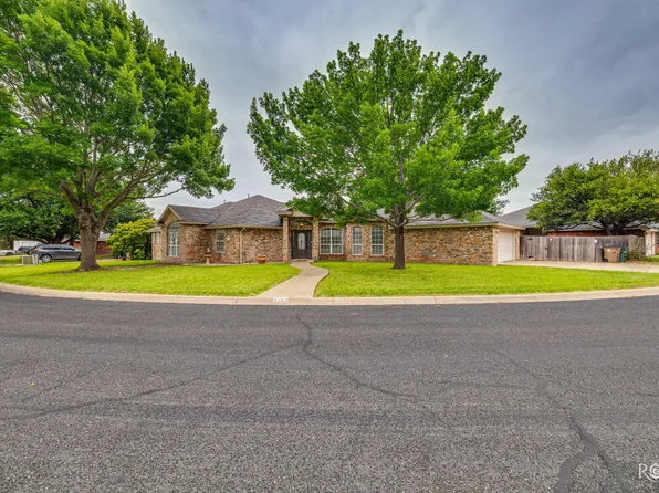 3249 Forest Hill Dr, San Angelo, TX 76904