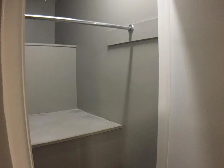 hall closet