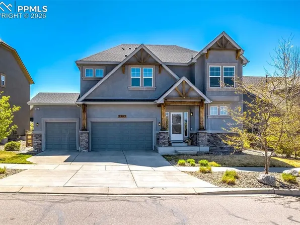 5563 Wolf Village Dr, Colorado Springs, CO 80924