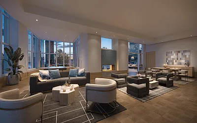 Rented by Douglas Elliman