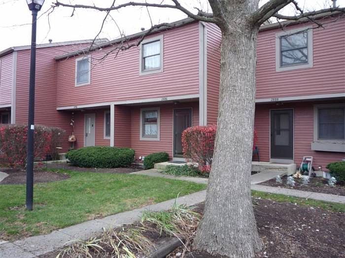 Front of Unit