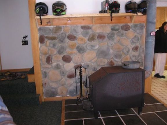 woodstove