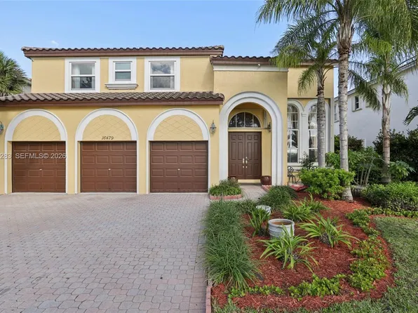 16479 SW 54th Ct, Miramar, FL 33027