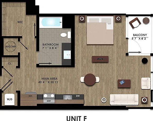 K1 Apartments — Photo 46