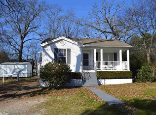 204 Leach St, Hot Springs, AR 71913
