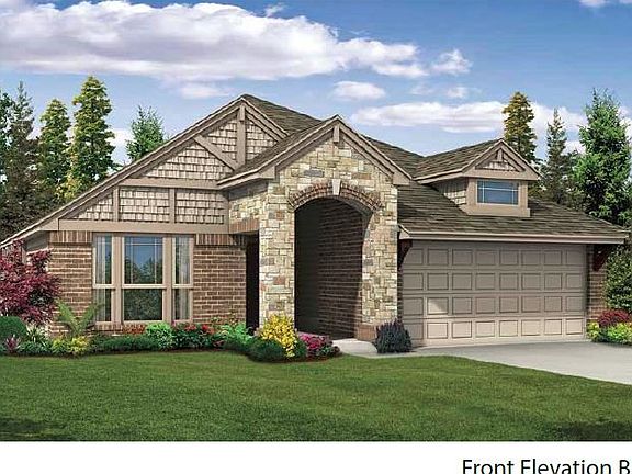 Chandler I Elevation B