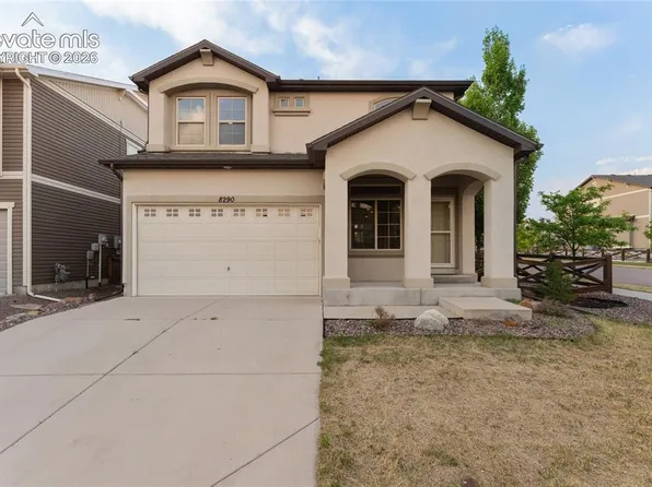 8290 Longleaf Ln, Colorado Springs, CO 80927