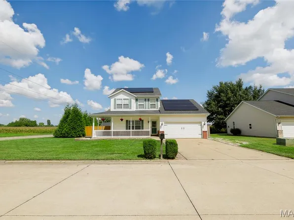 2401 Coniferous Dr, Shiloh, IL 62221