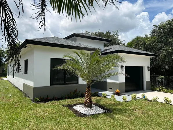 4898 Alberta Avenue, West Palm Beach, FL 33417