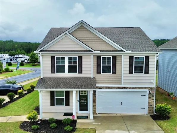 448 Seaborn Cir, Pendleton, SC 29670