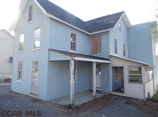 122 Smullton Rd, Rebersburg, PA 16872
