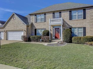 2107 Crossgate Ct, Champaign, IL 61822