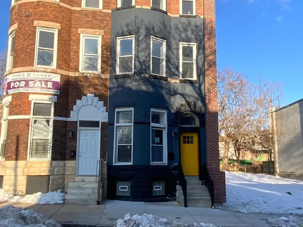 2141 Druid Hill Ave, Baltimore, MD 21217
