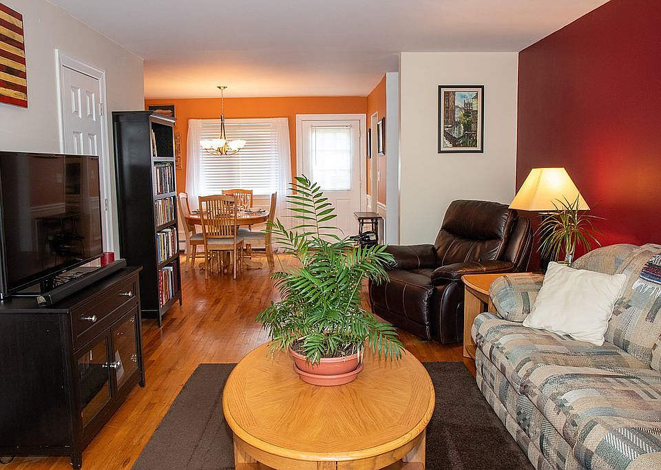 Large living room