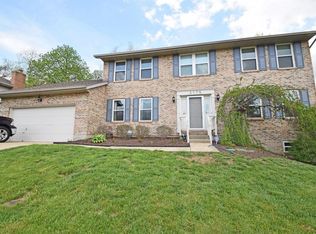 4178 Weathered Oaks Ln, Hamilton, OH 45011