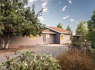 4555 N Quail Hollow Rd, Rimrock, AZ 86335