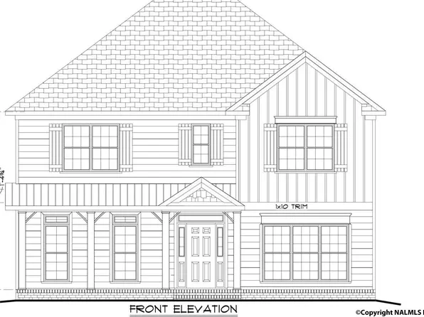 2723 Thornton Cir SW, Huntsville, AL 35801