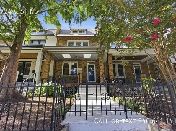 1724 C St NE, Washington, DC 20002