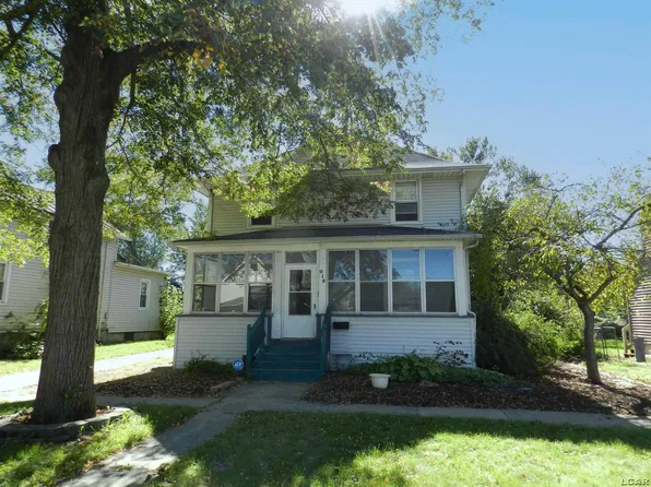 619 W 5th St, Monroe, MI 48161