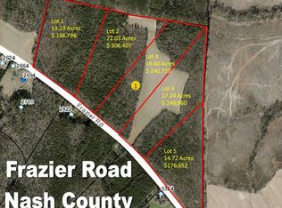 LOT 5 Frazier Rd LOT 5, Spring Hope, NC 27882