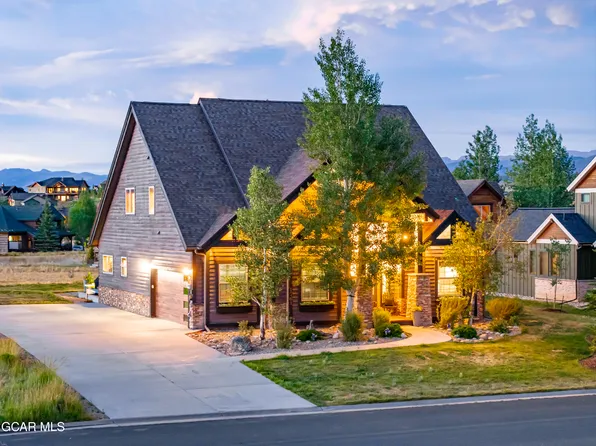 1761 MOUNTAIN SKY Lane, Granby, CO 80446