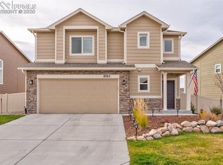 8765 Vanderwood Rd, Colorado Springs, CO 80908