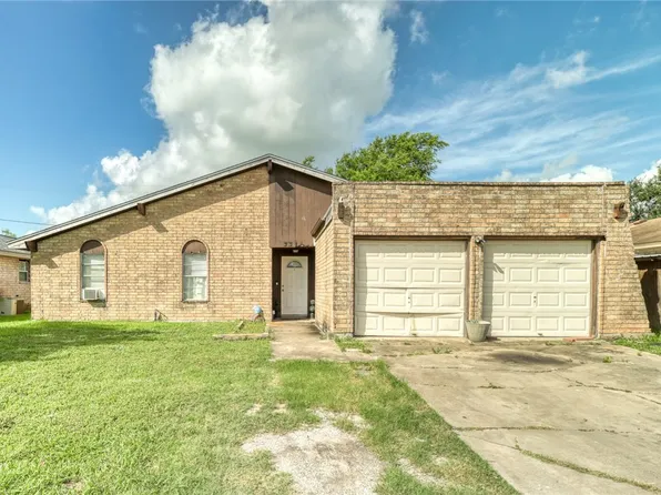 3317 Cresthill Dr, Corpus Christi, TX 78415