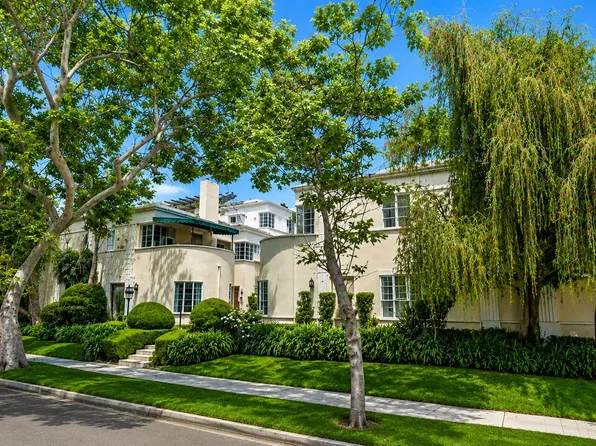 332 N Sycamore Ave, Los Angeles, CA 90036