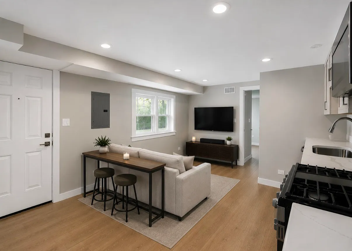 1 bed, 600 sqft, $1,750 — Photo 4