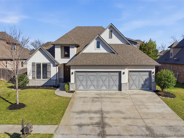 2609 E 137th St S, Bixby, OK 74008