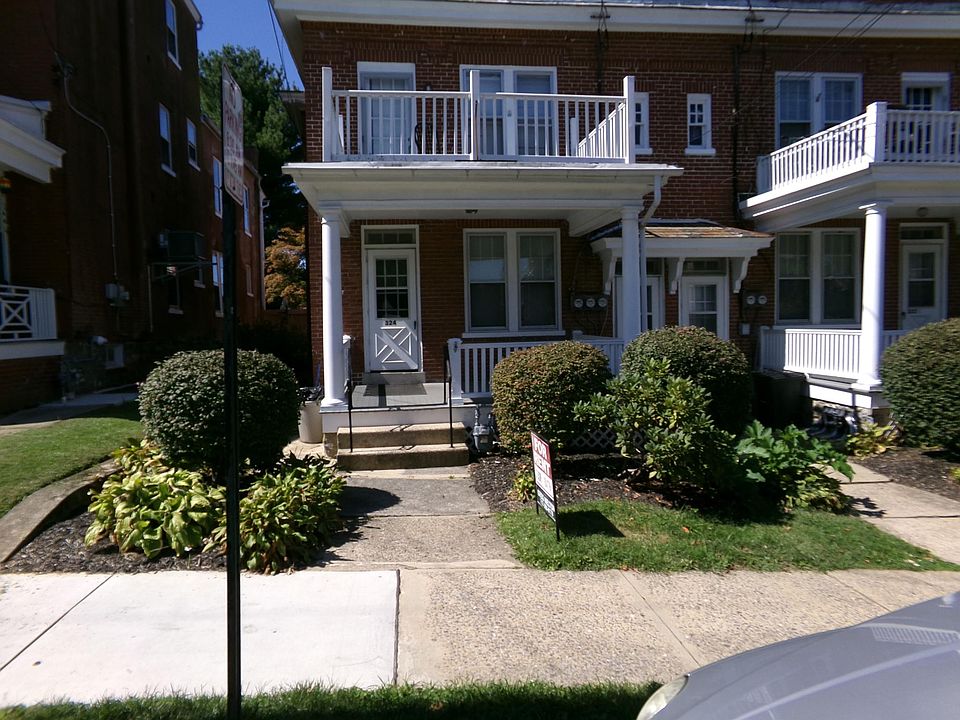 First floor unit